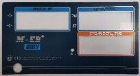 Пленочная панель передняя (322AC(PX) LCD в Балаково