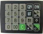 MER326L015 Пленка клавиатуры (326 LED/LCD) в Балаково