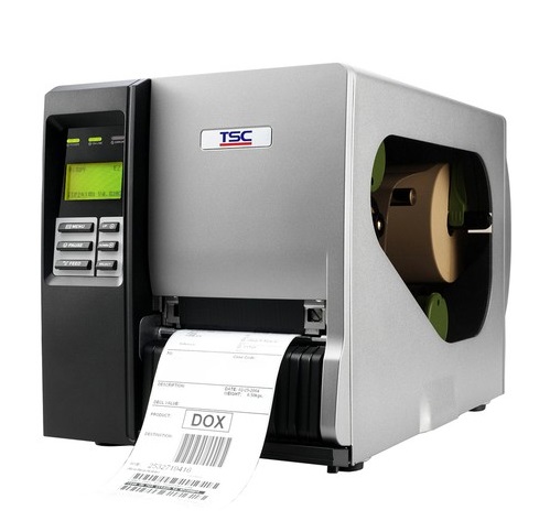 Термотрансферный принтер этикеток TSC TTP-246M Pro в Балаково