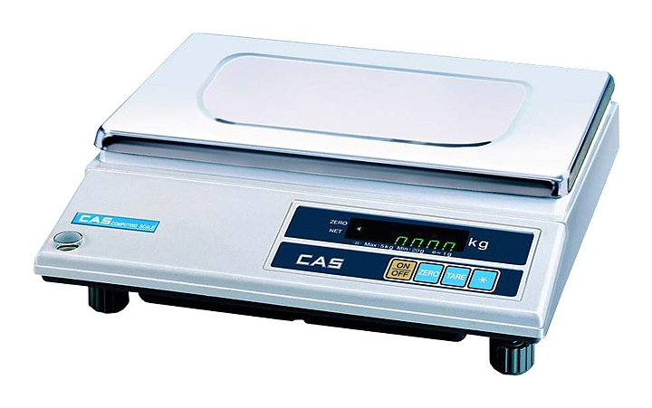 Весы порционные электронные CAS AD-H в Балаково