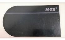 MER326P014 Пленочная панель на стойке задняя (326P) в Балаково