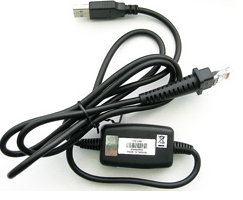 Кабель интерфейсный USB-универсальный (HID & Virtual com) (1500P), (черный) в Балаково