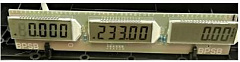 Плата индикации покупателя  на корпусе  328AC (LCD) в Балаково