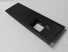 Передняя панель для АТОЛ FPrint-22ПТK AL.P020.00.004 (Черный) в Балаково