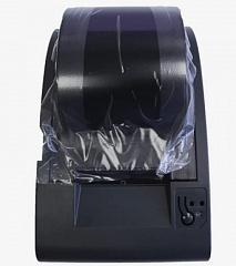 Комплект пластиковых деталей для АТОЛ 55Ф новая пресс-форма (Серый с лючком) в Балаково