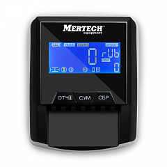 Детектор банкнот Mertech D-20A Flash Pro LCD автоматический в Балаково