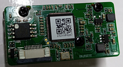 Материнская плата со сканирующим модулем для АТОЛ SB2109 BT 321BT03 (main board and scanning module) в Балаково