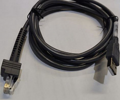 Кабель USB для АТОЛ SB2108 Plus 01.W.L.0102000A rev 2 в Балаково