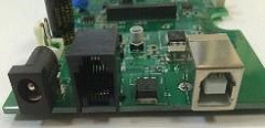 PRR58U01 плата управления (USB) (R58) в Балаково