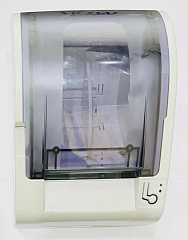 Комплект пластиковых деталей для АТОЛ FPrint-22ПТK (белый с лючком) в Балаково
