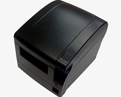 Комплект пластиковых деталей для АТОЛ 77Ф (черного цвета) в Балаково