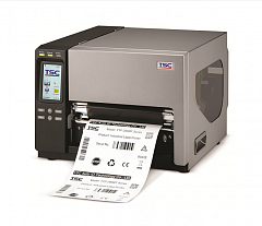 Термотрансферный принтер этикеток TSC TTP-286MT в Балаково