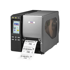 Термотрансферный принтер этикеток TSC TTP-2410MT в Балаково