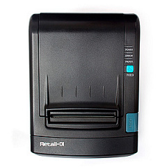 Фискальный регистратор "Ритейл-01ФМ RS/USB/2LAN" (Чёрный) в Балаково