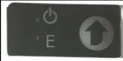 Наклейка на панель индикации АТ.037.03.010 для АТОЛ 11Ф/30Ф в Балаково