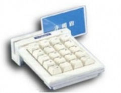 Цифровая клавиатура со встроенным считыватилем магнитных карт ACT752 в Балаково