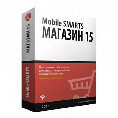 Mobile SMARTS: Магазин 15 в Балаково