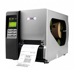 Термотрансферный принтер этикеток TSC TTP-246M Pro в Балаково